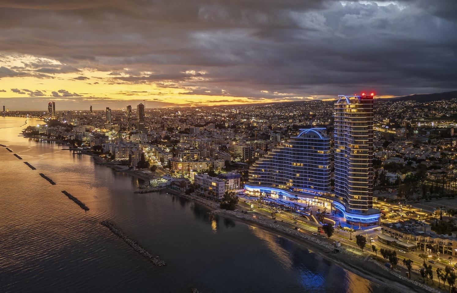 Лимассол - лидер роста цен на Кипрскую недвижимость